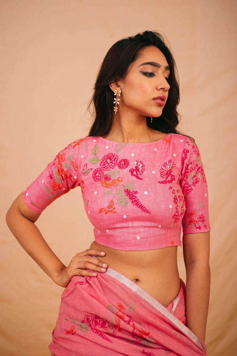 Sevni Blouse